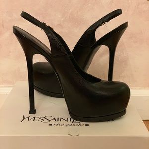 Yves Saint Laurent  Shoes